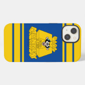 Dexter's Laboratory - Dial M Voor Aap iPhone Hoesje (Achterkant horizontaal)