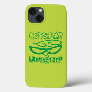 Dexter's Laboratory Face Logo Case-Mate iPhone Case