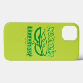 Dexter's Laboratory Face Logo Case-Mate iPhone Case (Achterkant (horizontaal))