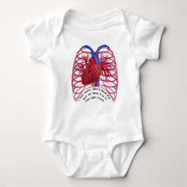 Dextrocardia grap romper