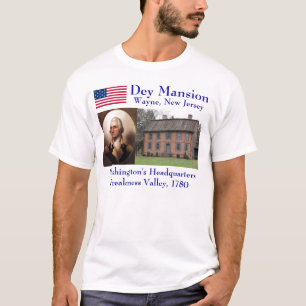 Dey Mansion T-shirt