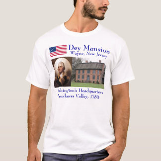 Dey Mansion T-shirt