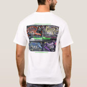 Deyeme Racing PL1 Dressup Kits T-shirt (Achterkant)