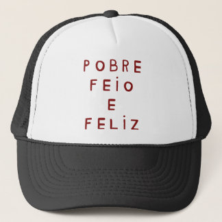 dEzcomunal - Pobre, Feio e Feliz Trucker Pet