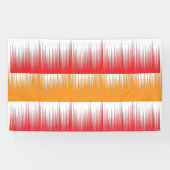 Deze 3 'x 5' banner zal uw feest unf maken (Horizontaal)