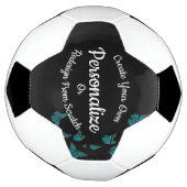 Deze aangepaste ontwerp voetbal (Gedraaid)