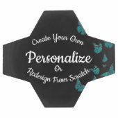 Deze aangepaste ontwerp voetbal (Enkel)