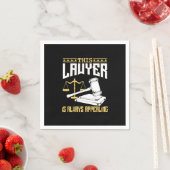 Deze advocaat doet altijd beroep op servet (Insitu)