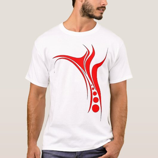 deze afbeelding t-shirt (Voorkant)