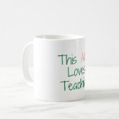 Deze AKA houdt van de Mok van het Onderwijs (Voorkant links)