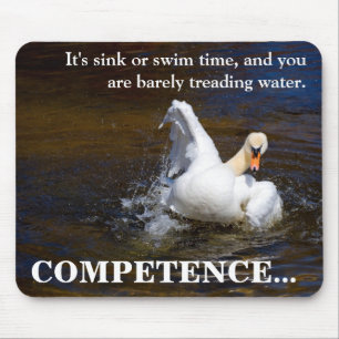 Deze baan lijkt niet voor jou te werken muismat