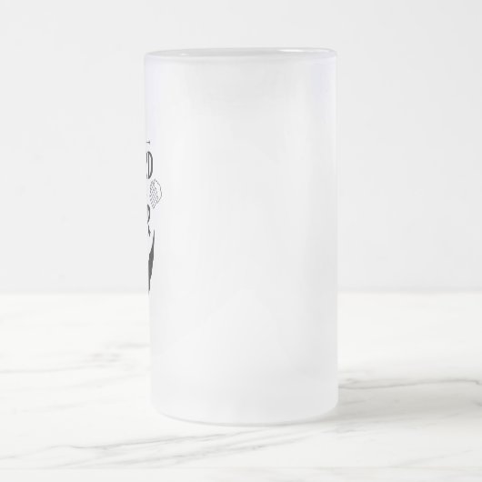 Deze baard heeft mok nodig (Center)