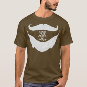 Deze baard is een cadeau voor je vriend. t-shirt