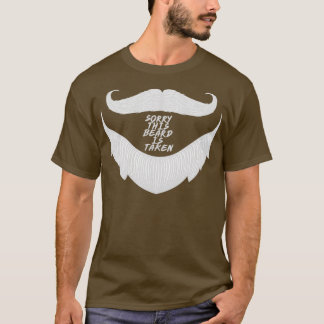 Deze baard is een cadeau voor je vriend. t-shirt