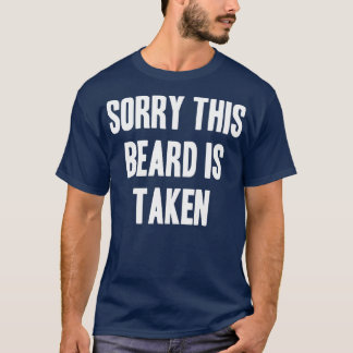 Deze baard is helaas ingenomen 112 t-shirt
