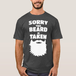 Deze baard is helaas ingenomen 41 t-shirt