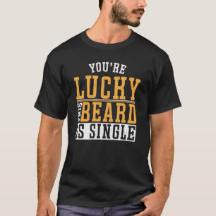 Deze baard is uniek t-shirt