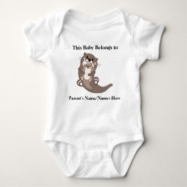 Deze Baby behoort tot... Cute Bodysuit