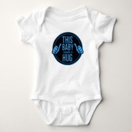 deze baby heeft een knuffel nodig romper