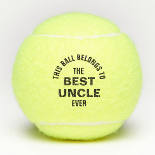 Deze bal behoort tot de beste oom ooit Custom