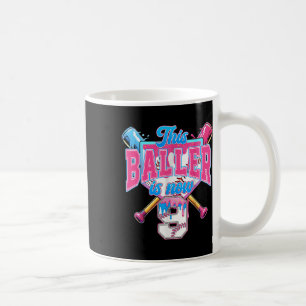 Deze baller is nu 9 Ice Cream Drip Baseball 9th B Koffiemok