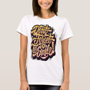 Deze basale t-shirt heeft een relaxed model voor d