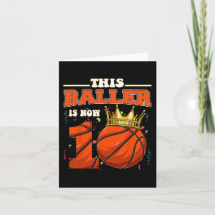 Deze Basketbalspeler Is Nu 10 Jaar Gelukkig M Kaart