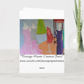 Deze bedankkaart komt eraan (Achterkant)