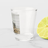 Deze behandelingen zijn van mij! shot glas (Rechts)