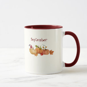 Deze beker brengt een vleugje van de gezellige cha mok