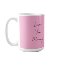 Deze beker toont moederliefde