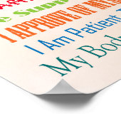 Deze bevestiging aanpassen poster (Hoek)