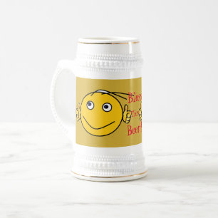 Deze bierbrouwerij mok. bierpul