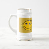 Deze bierbrouwerij mok. bierpul (Links)