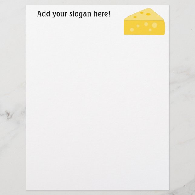 Deze Big Cheese-afbeelding aanpassen (Voorkant)