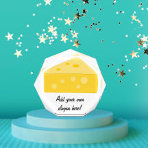 Deze Big Cheese-afbeelding aanpassen