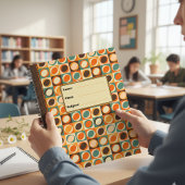 Deze boho geïnspireerde studentenbestuurde samenst notitieboek