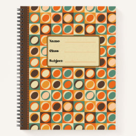 Deze boho geïnspireerde studentenbestuurde samenst notitieboek