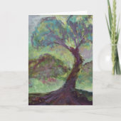 deze boom, kaart (Voorkant)