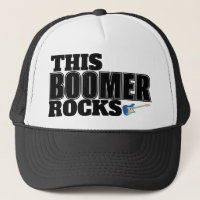 Deze boomer rockt