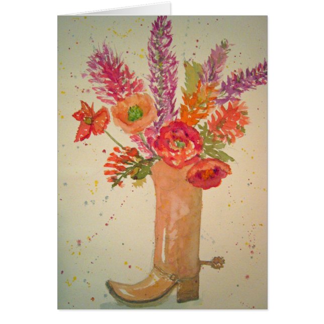 Deze boot is niet gemaakt om te lopen (Voorkant)