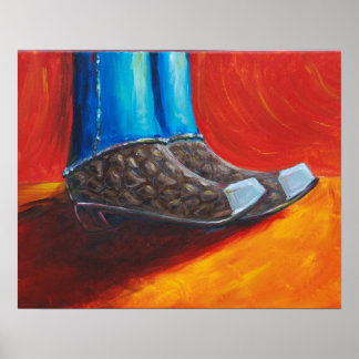 Deze Boots Poster