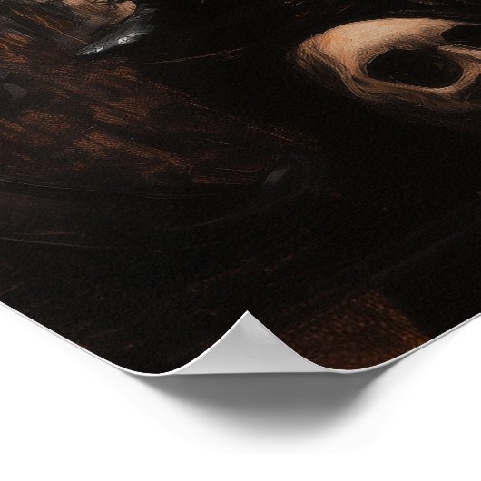 Deze Boots Poster (Hoek)