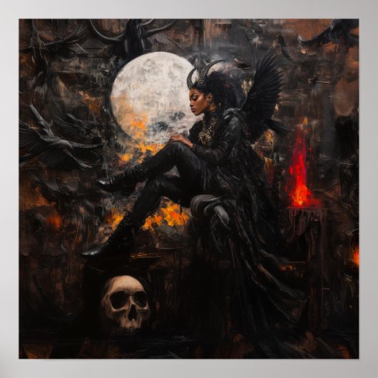 Deze Boots Poster (Voorkant)