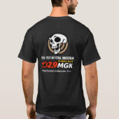 Deze Botten Blk MGK t-shirt (Achterkant)