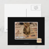 Deze! Briefkaart (Voorkant / Achterkant)