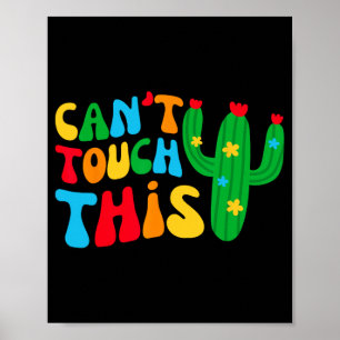 Deze Bruid Kan Niemand Aan Bruidsmeisjes Mijn Laat Poster