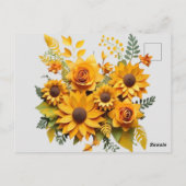 Deze bruiloft Wenskaarten Verloving bruiloften Briefkaart (Achterkant)