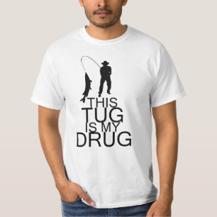 Deze buik is mijn Gevist T-shirt