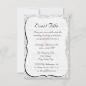 Deze cadeau aanpassen kaart (Voorkant)